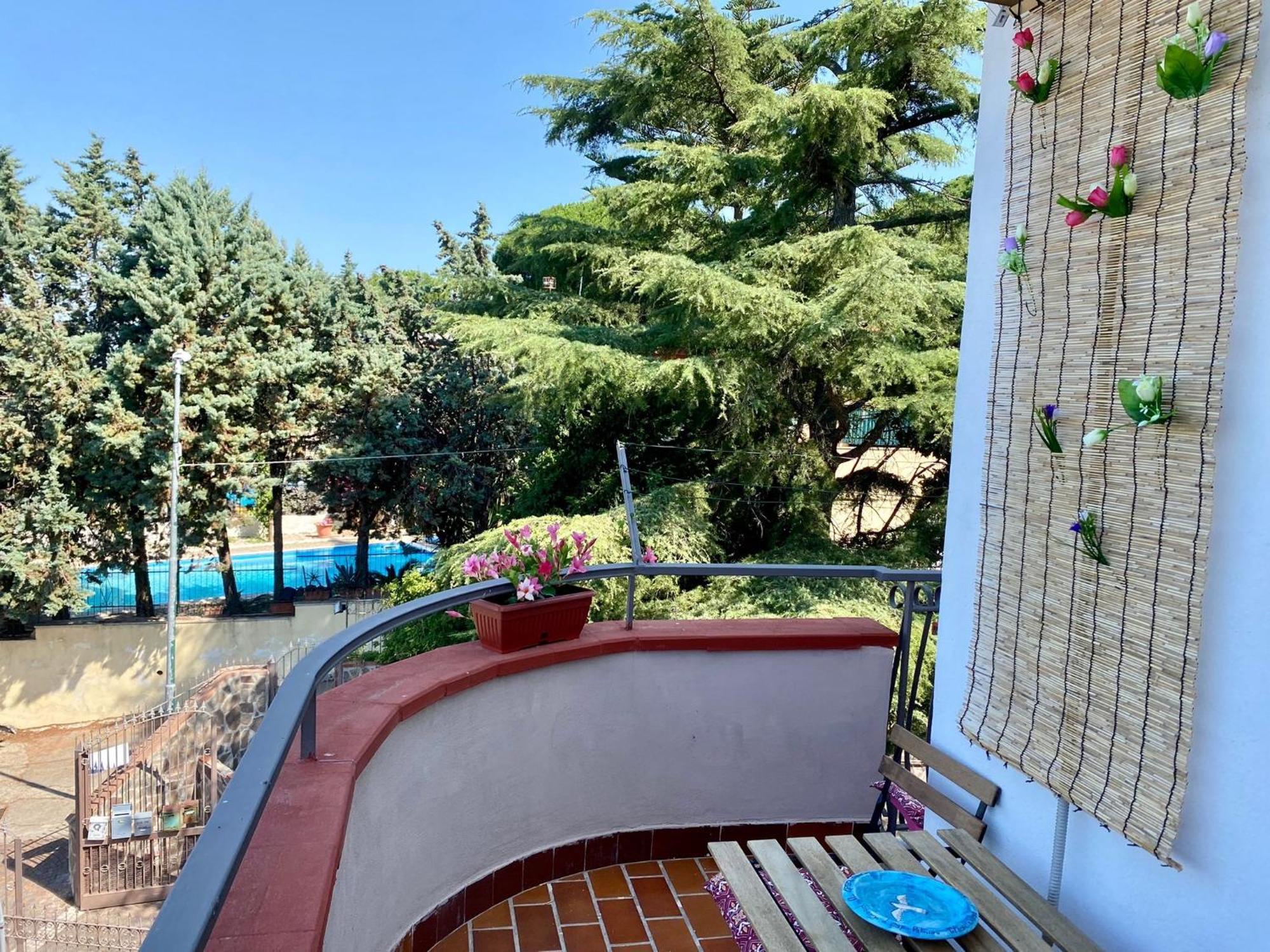 Da Ste Διαμέρισμα Ερκολάνο Εξωτερικό φωτογραφία