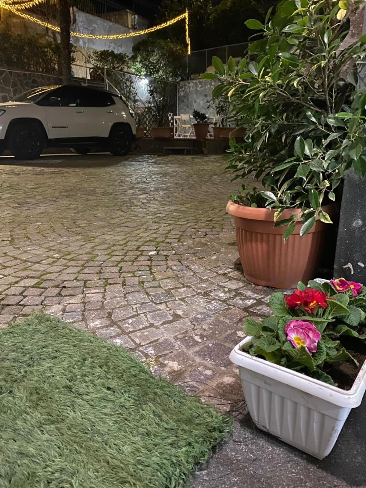 Da Ste Διαμέρισμα Ερκολάνο Εξωτερικό φωτογραφία